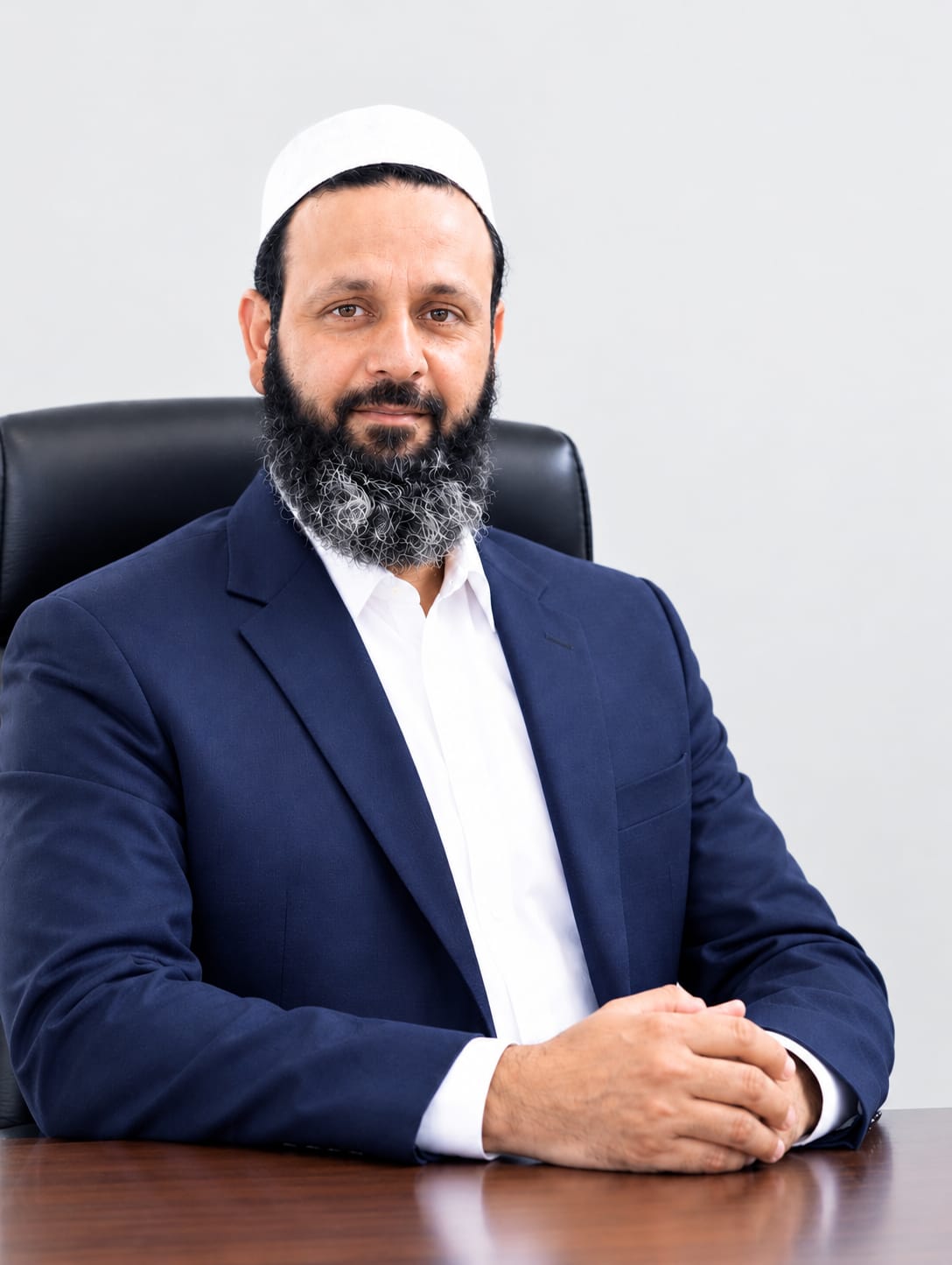 Feroz Shah, Managing Director