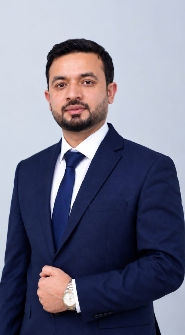 Yasir Khan, Coordination